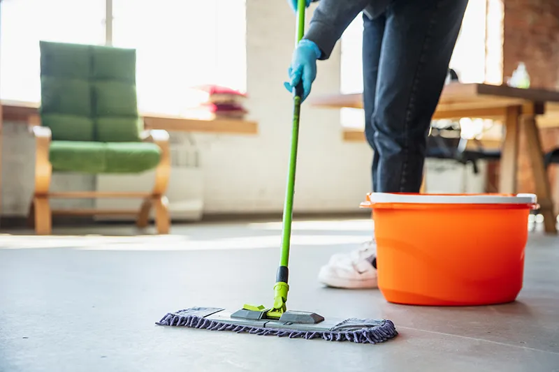 Kako pravilno održavati i čistiti različite vrste podova